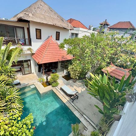 Villa Carissa Seminyak Centre, Bali By Le Ciel Hospitality Luaran gambar