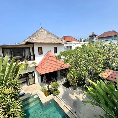 Villa Carissa Seminyak Centre, Bali By Le Ciel Hospitality Luaran gambar