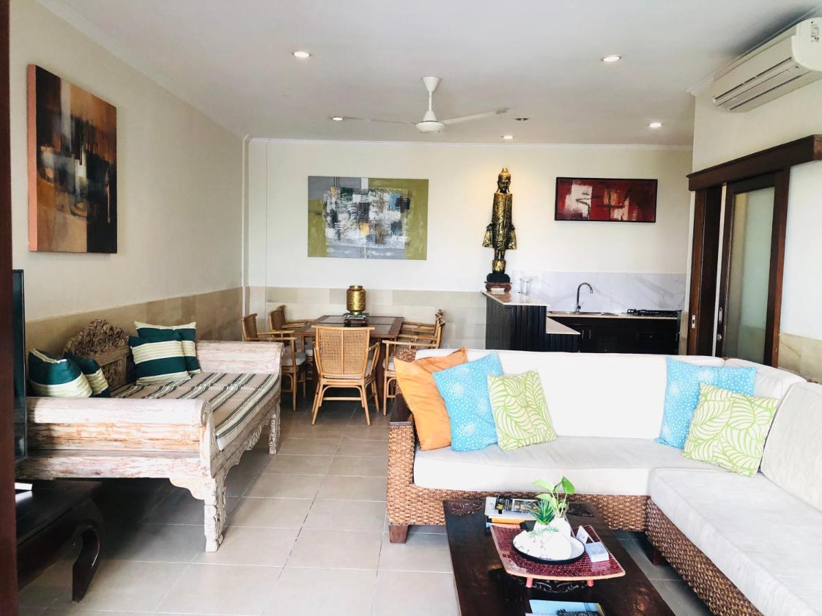Villa Carissa Seminyak Centre, Bali By Le Ciel Hospitality Luaran gambar