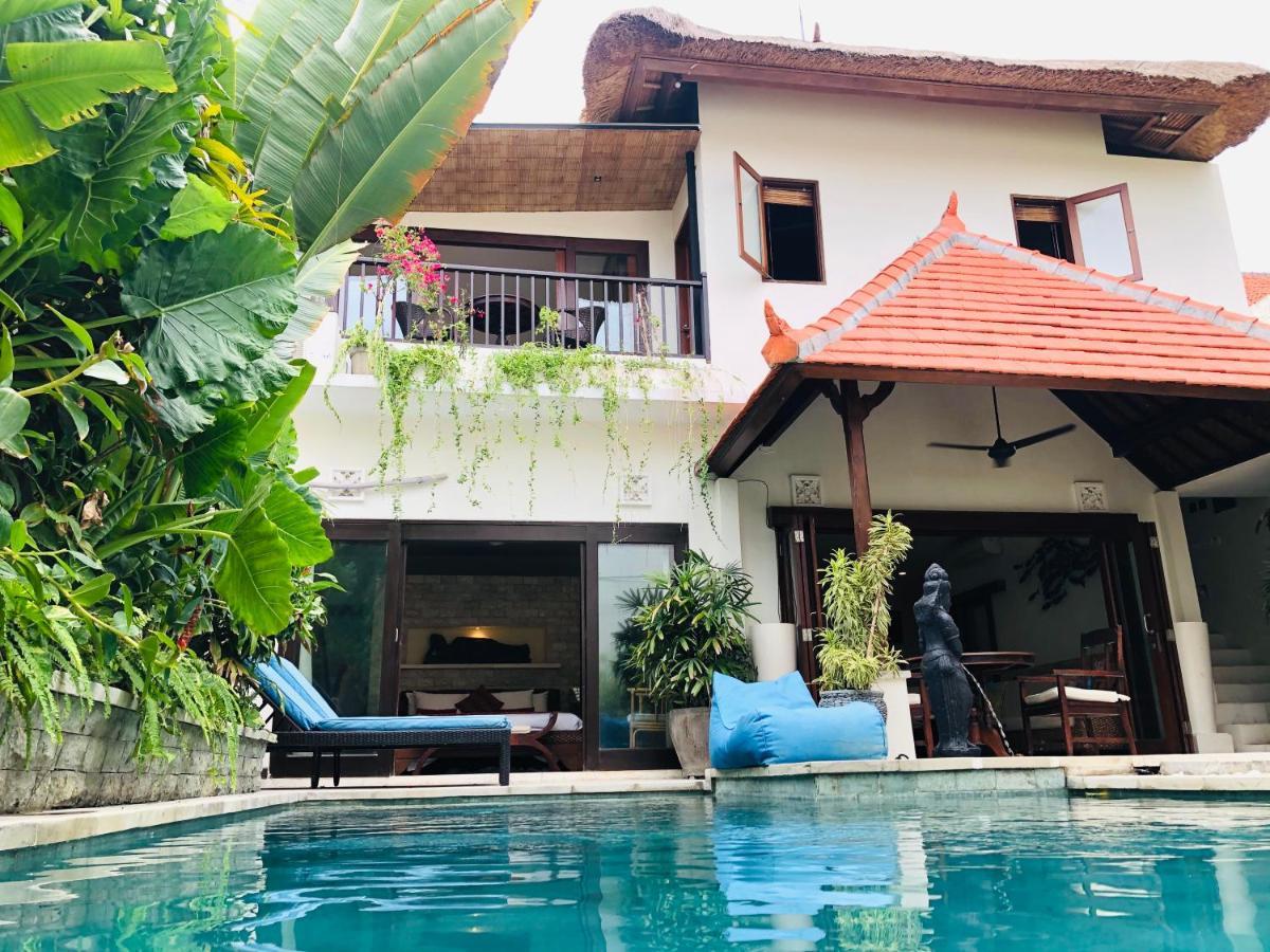 Villa Carissa Seminyak Centre, Bali By Le Ciel Hospitality Luaran gambar