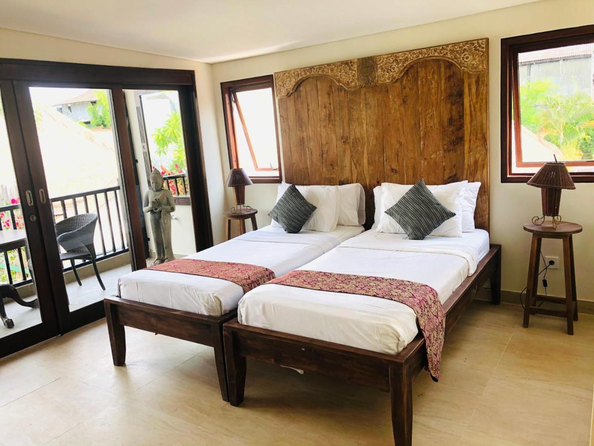 Villa Carissa Seminyak Centre, Bali By Le Ciel Hospitality Luaran gambar