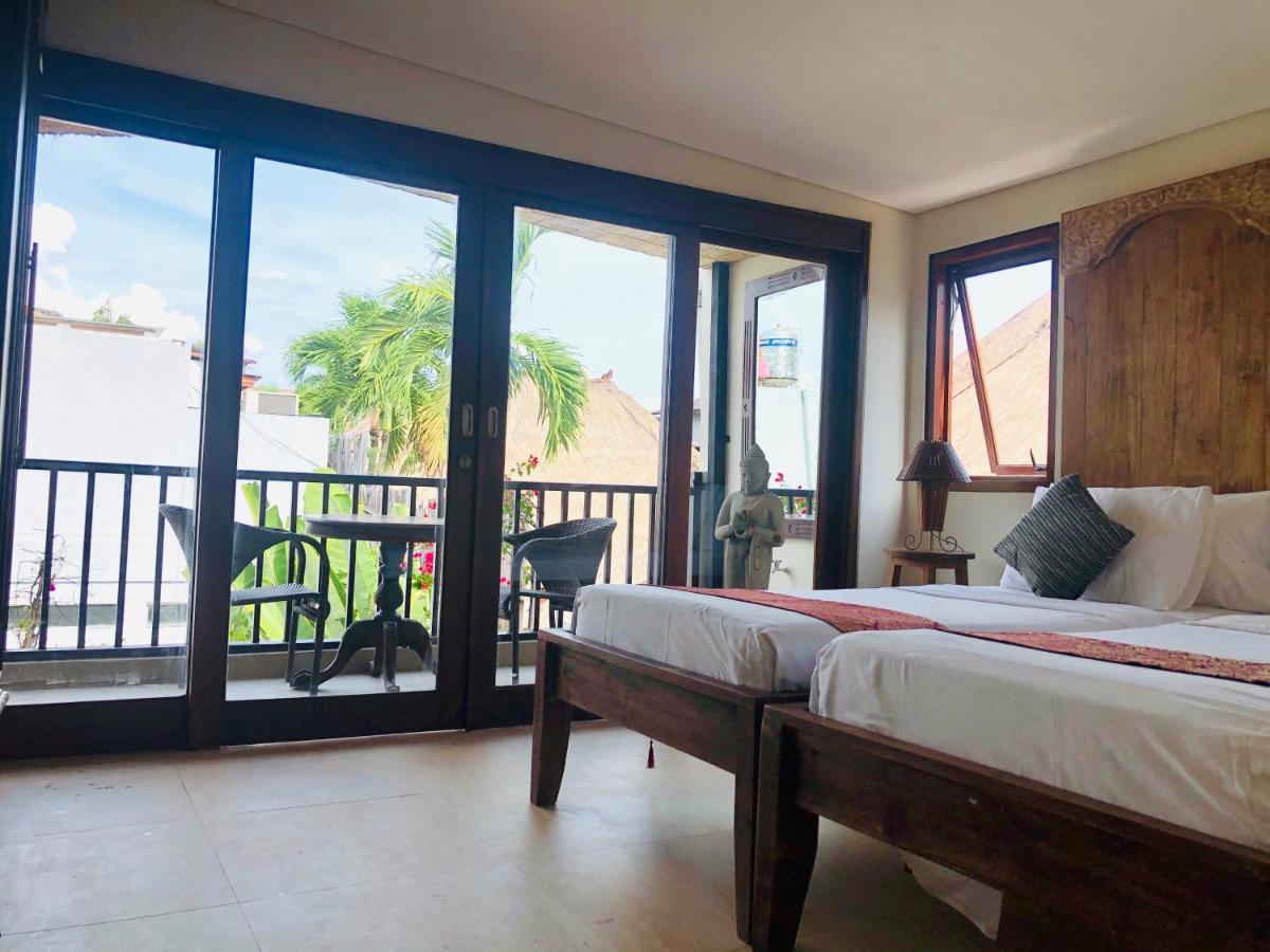 Villa Carissa Seminyak Centre, Bali By Le Ciel Hospitality Luaran gambar