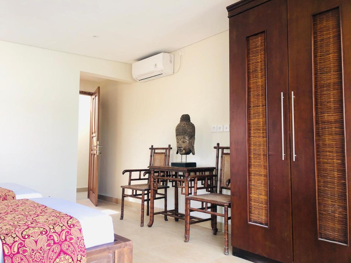 Villa Carissa Seminyak Centre, Bali By Le Ciel Hospitality Luaran gambar