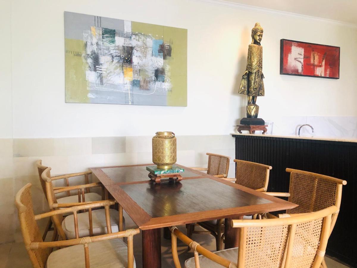 Villa Carissa Seminyak Centre, Bali By Le Ciel Hospitality Luaran gambar