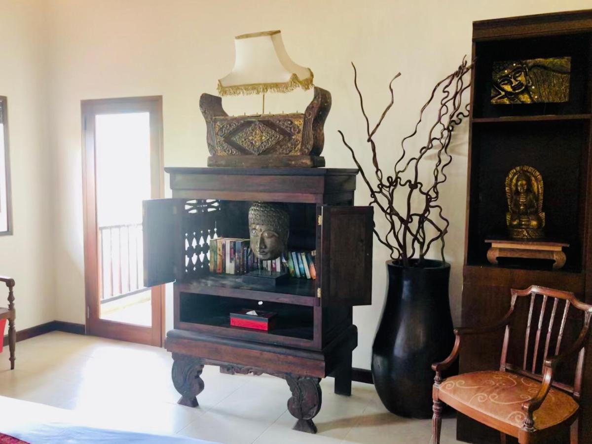 Villa Carissa Seminyak Centre, Bali By Le Ciel Hospitality Luaran gambar