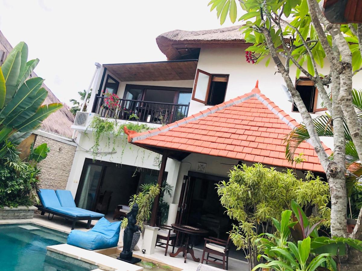 Villa Carissa Seminyak Centre, Bali By Le Ciel Hospitality Luaran gambar