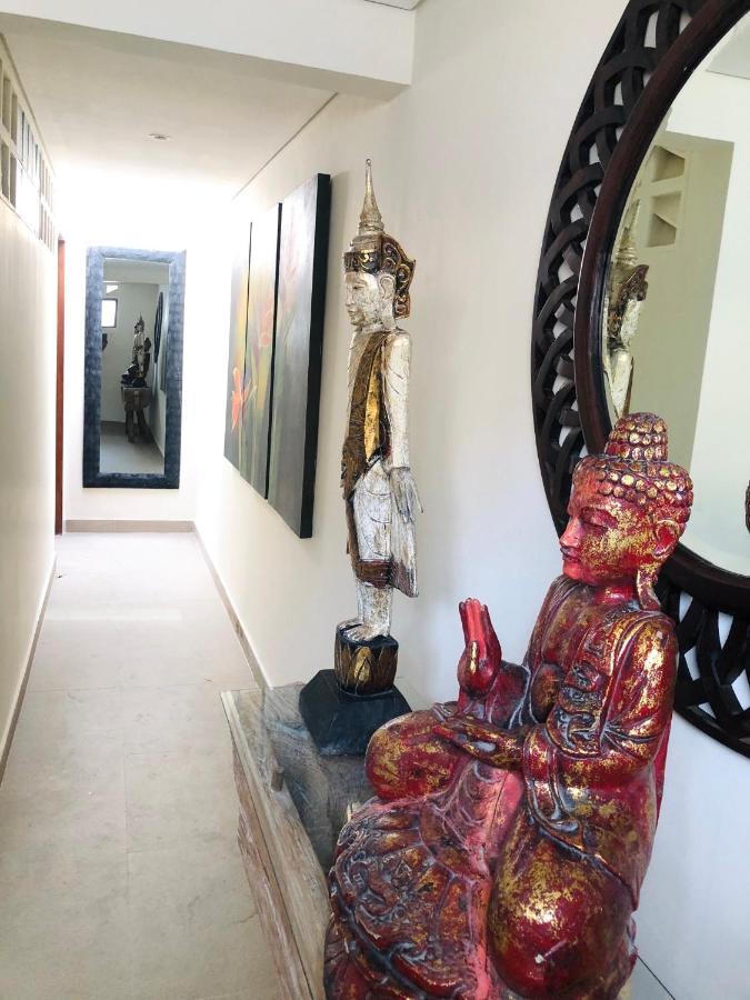 Villa Carissa Seminyak Centre, Bali By Le Ciel Hospitality Luaran gambar