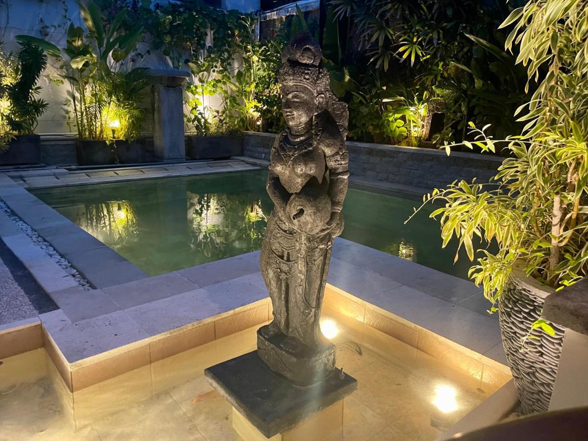 Villa Carissa Seminyak Centre, Bali By Le Ciel Hospitality Luaran gambar