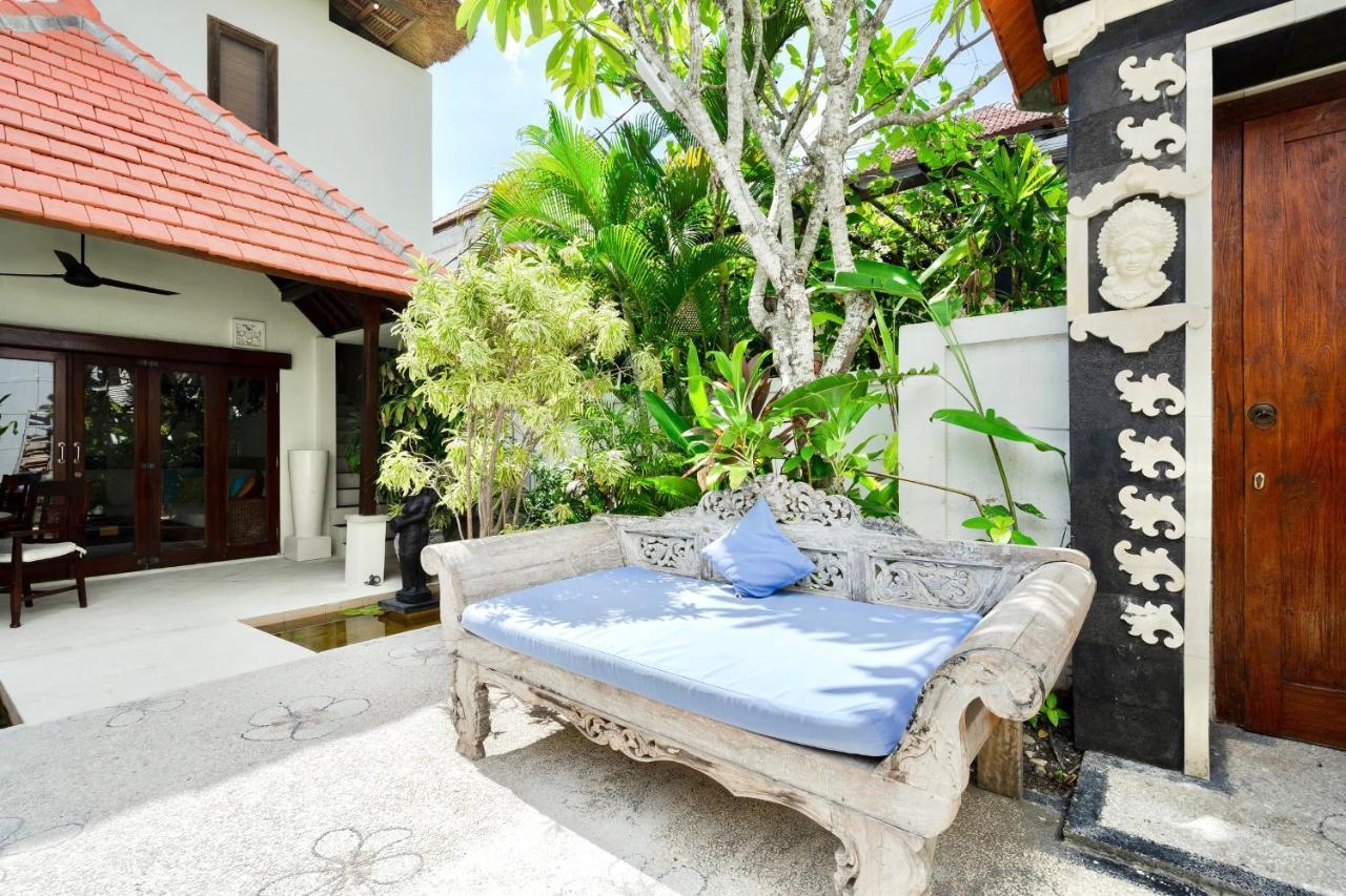 Villa Carissa Seminyak Centre, Bali By Le Ciel Hospitality Luaran gambar