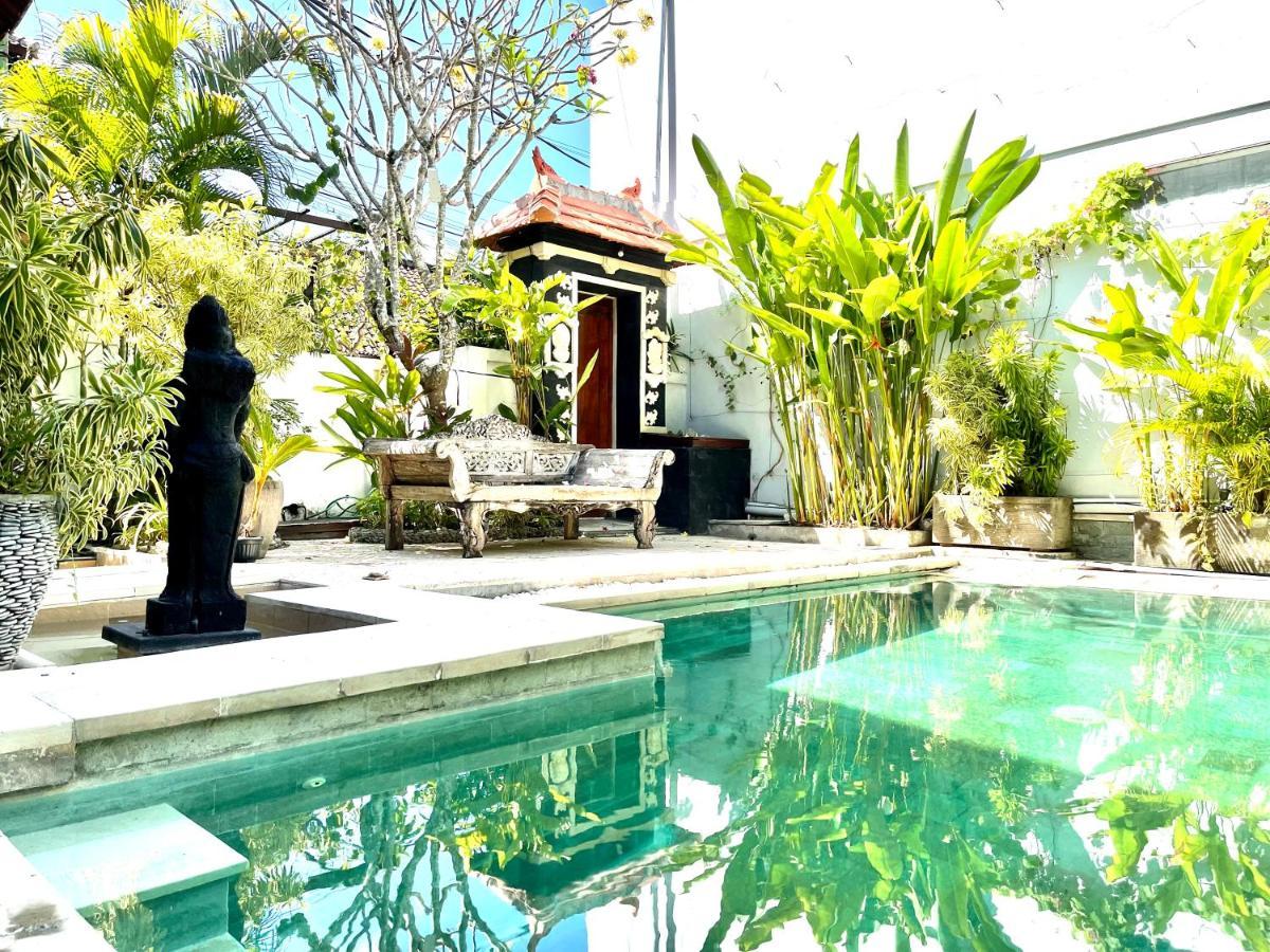 Villa Carissa Seminyak Centre, Bali By Le Ciel Hospitality Luaran gambar