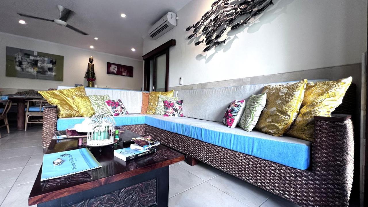 Villa Carissa Seminyak Centre, Bali By Le Ciel Hospitality Luaran gambar