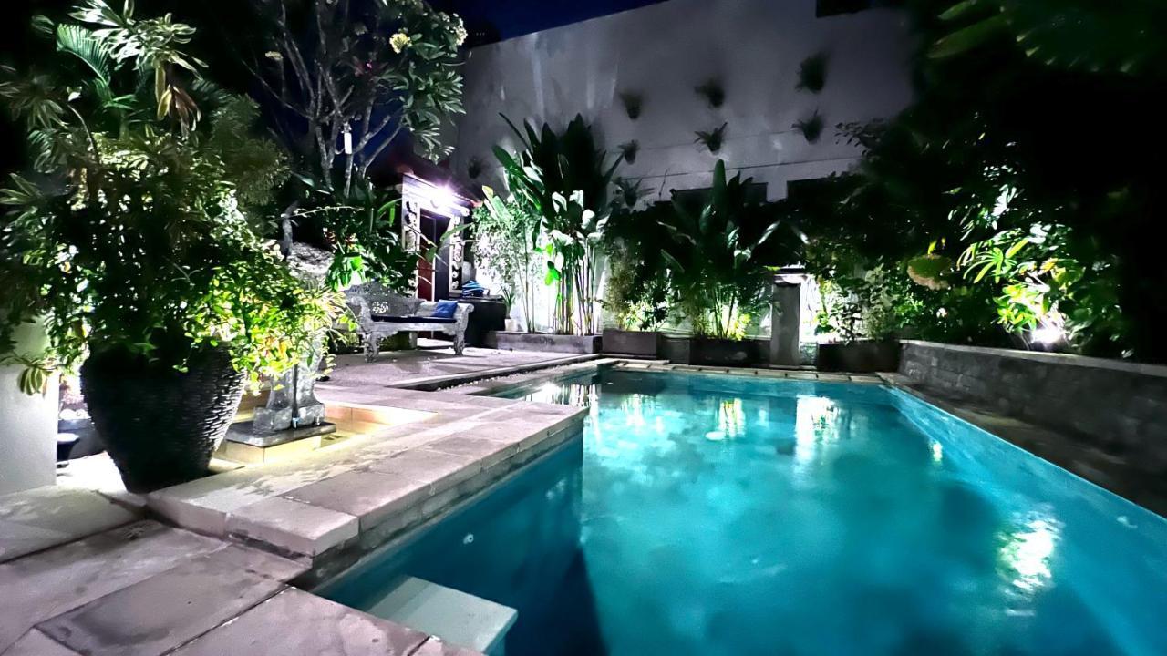 Villa Carissa Seminyak Centre, Bali By Le Ciel Hospitality Luaran gambar