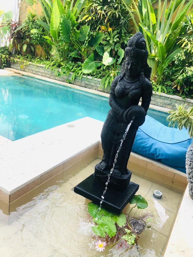 Villa Carissa Seminyak Centre, Bali By Le Ciel Hospitality Luaran gambar