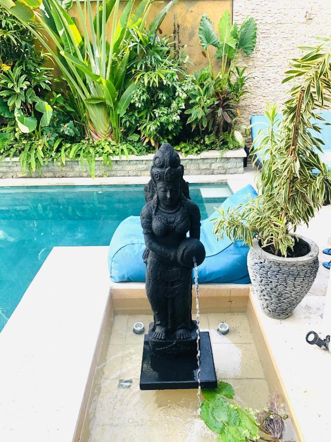 Villa Carissa Seminyak Centre, Bali By Le Ciel Hospitality Luaran gambar