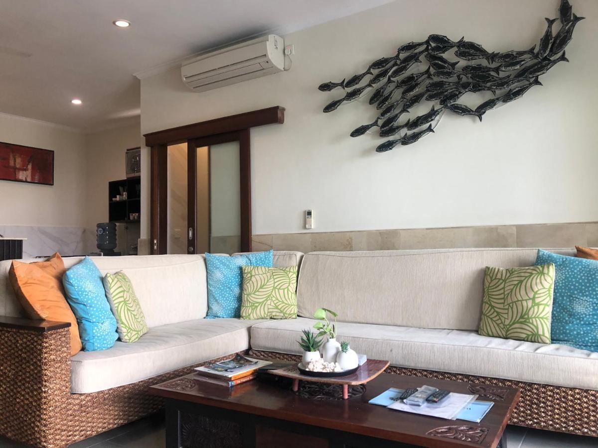Villa Carissa Seminyak Centre, Bali By Le Ciel Hospitality Luaran gambar