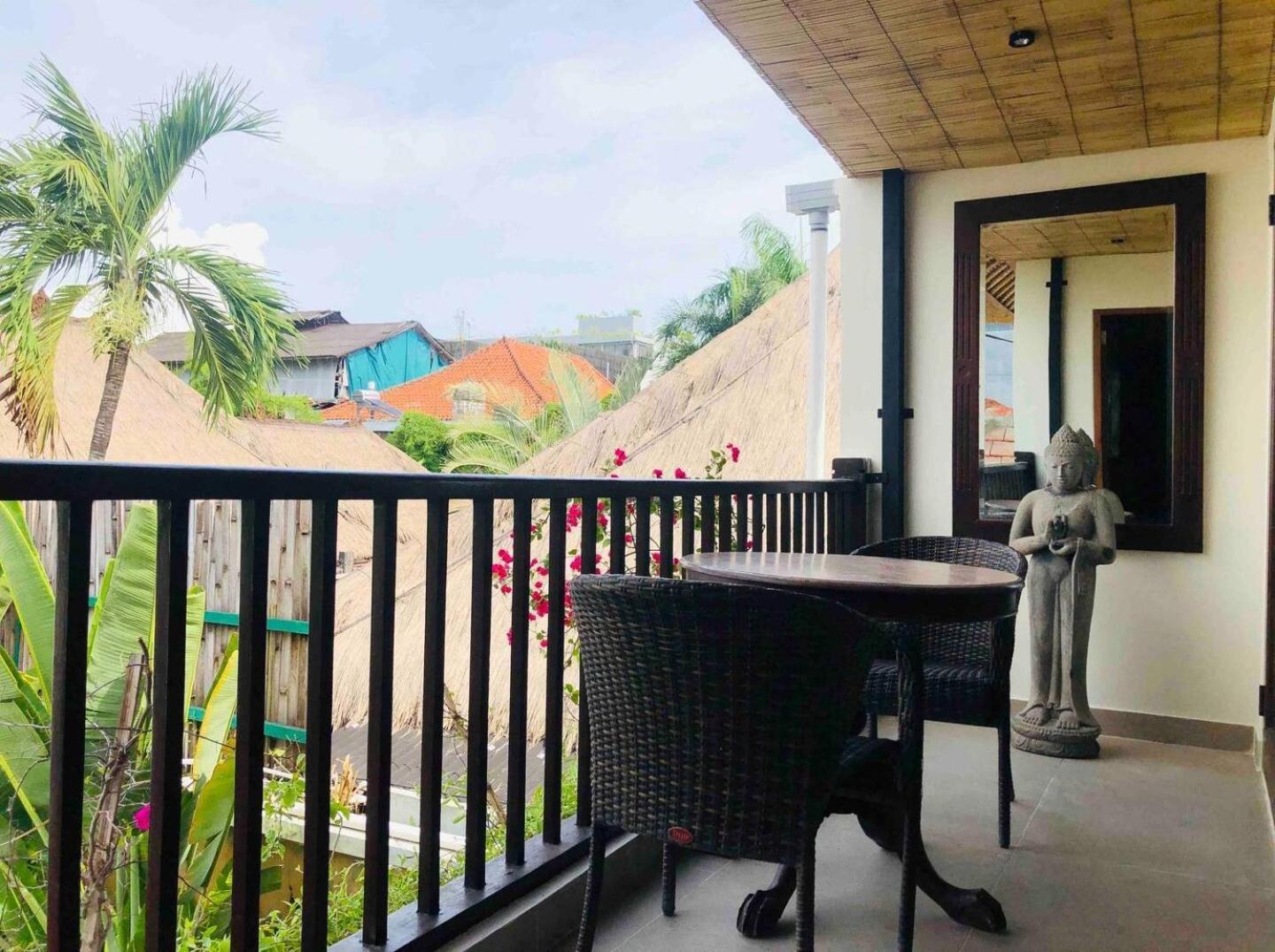 Villa Carissa Seminyak Centre, Bali By Le Ciel Hospitality Luaran gambar