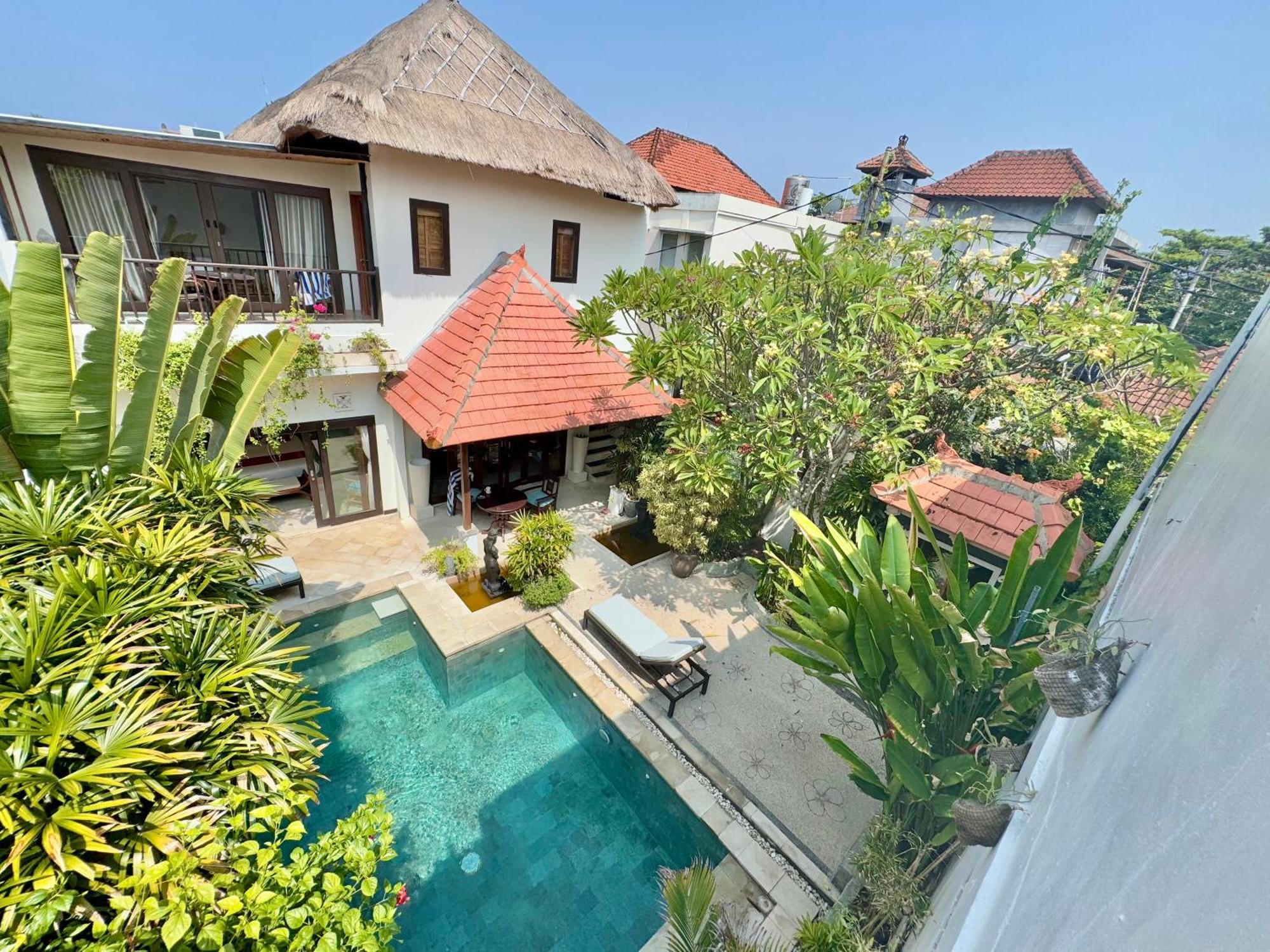 Villa Carissa Seminyak Centre, Bali By Le Ciel Hospitality Luaran gambar