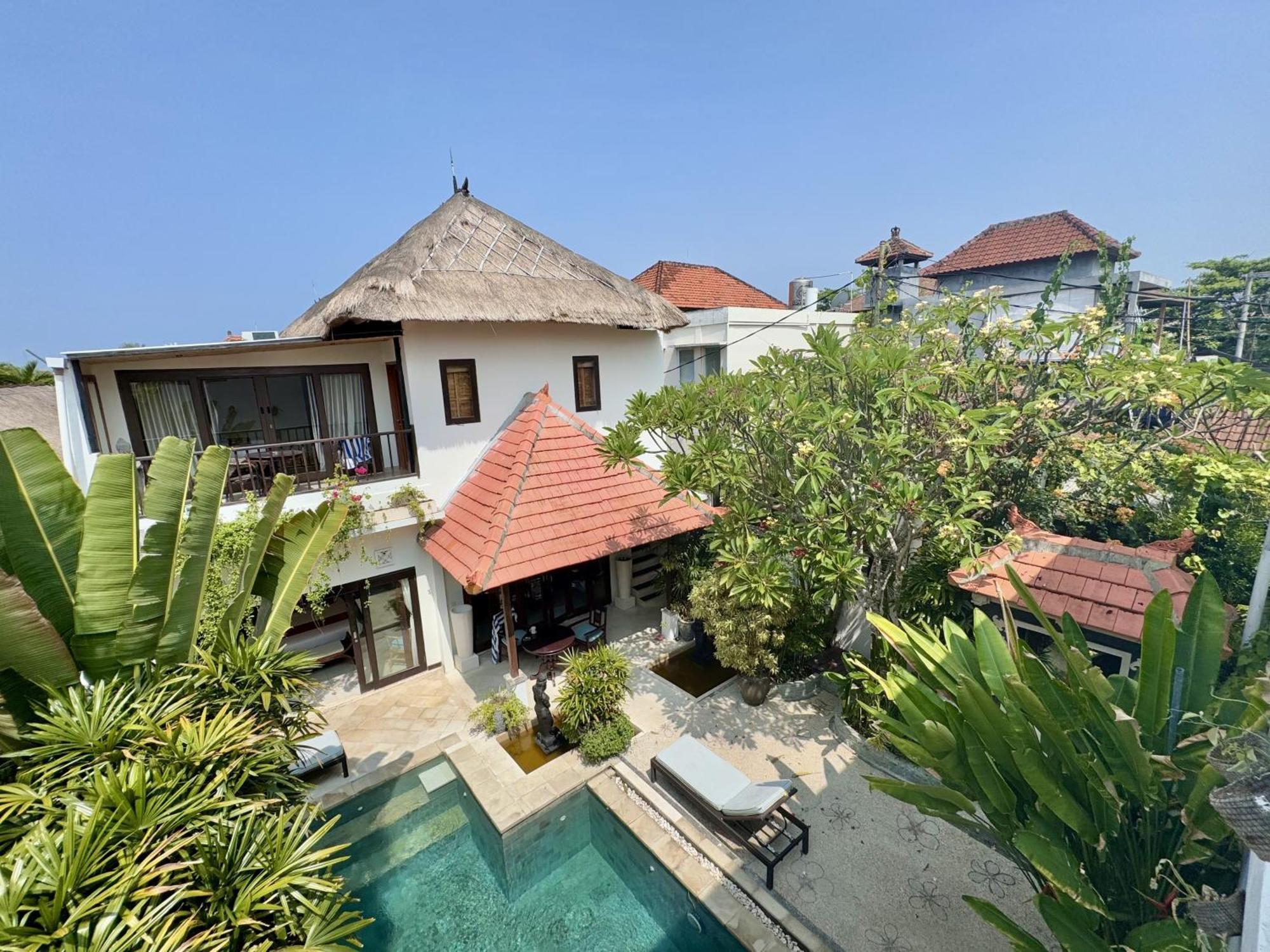 Villa Carissa Seminyak Centre, Bali By Le Ciel Hospitality Luaran gambar