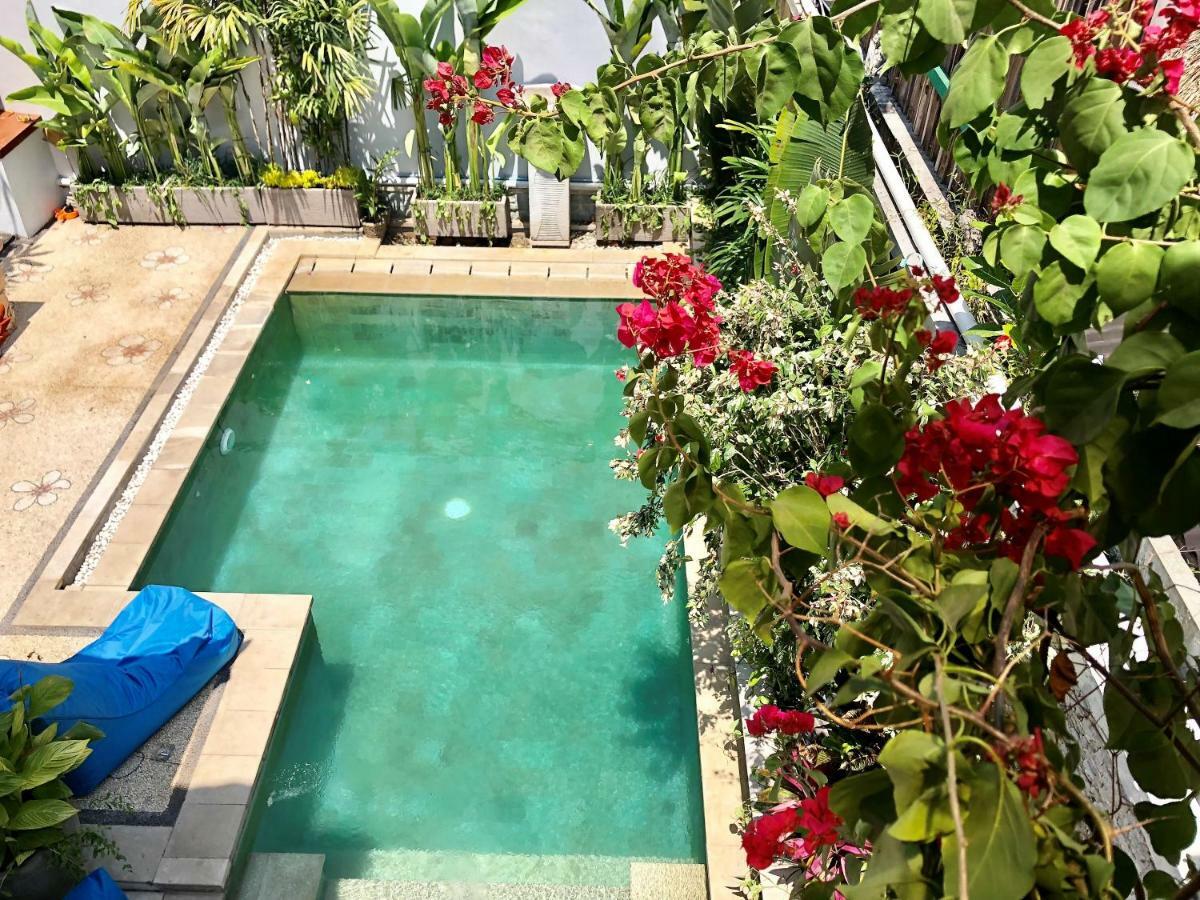 Villa Carissa Seminyak Centre, Bali By Le Ciel Hospitality Luaran gambar