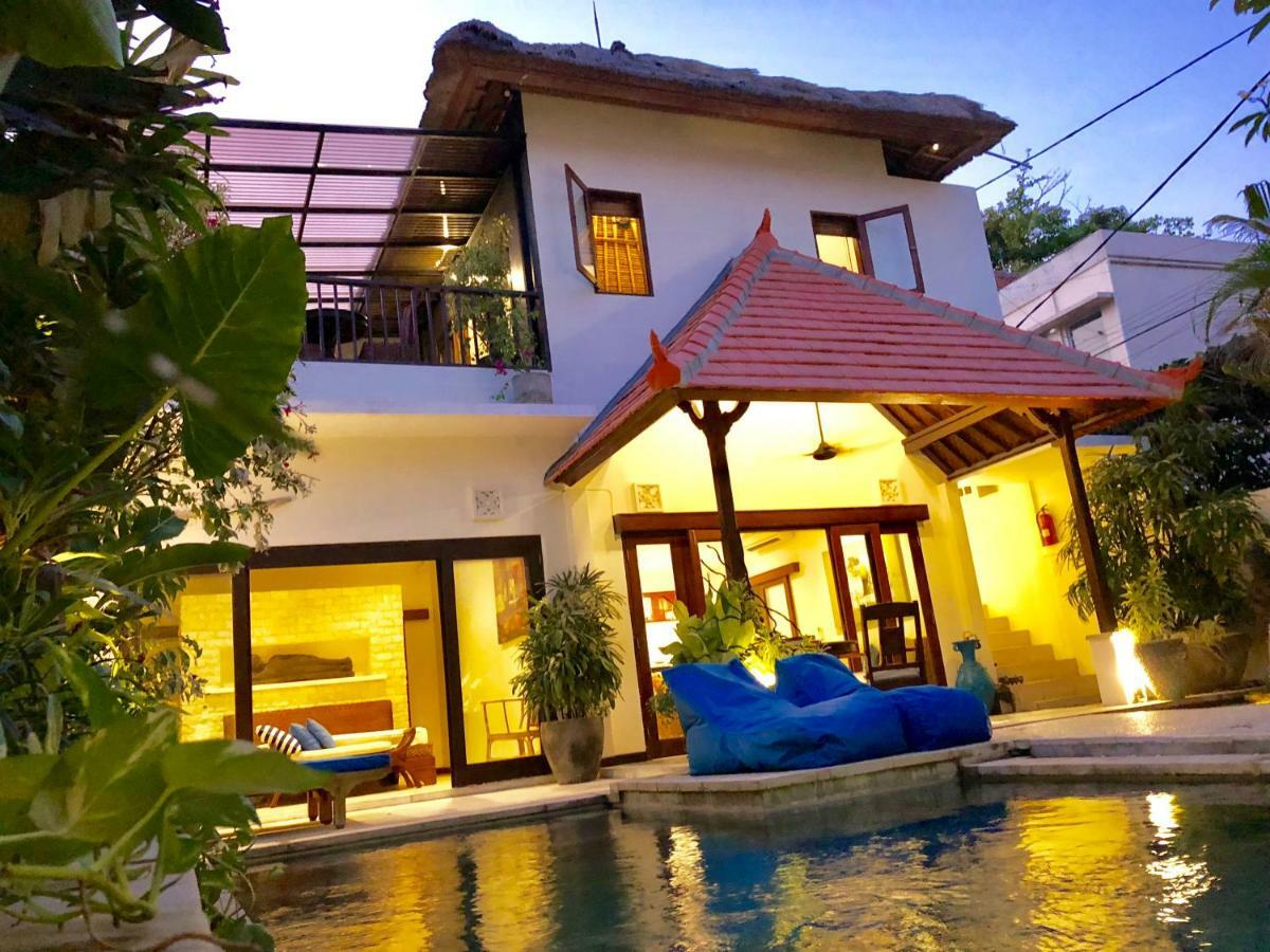 Villa Carissa Seminyak Centre, Bali By Le Ciel Hospitality Luaran gambar
