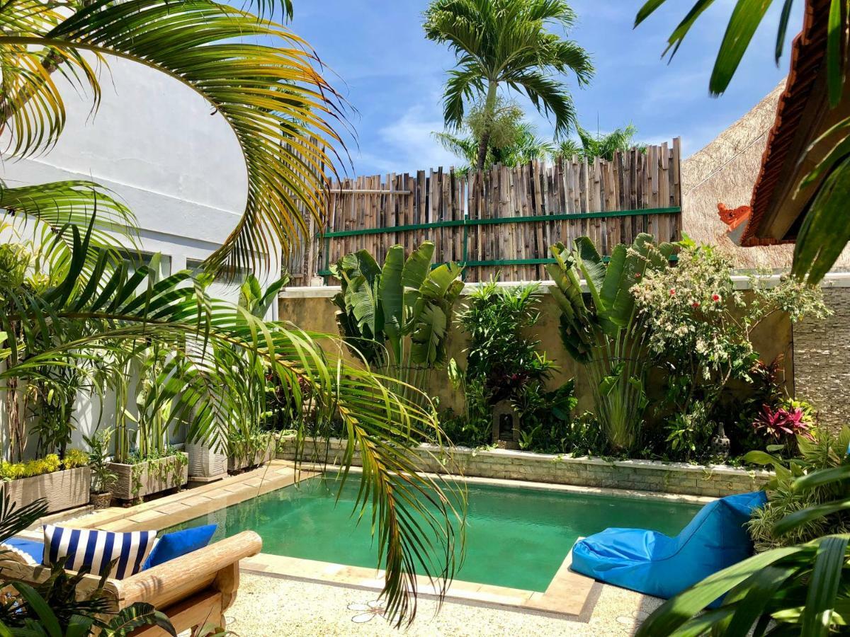 Villa Carissa Seminyak Centre, Bali By Le Ciel Hospitality Luaran gambar