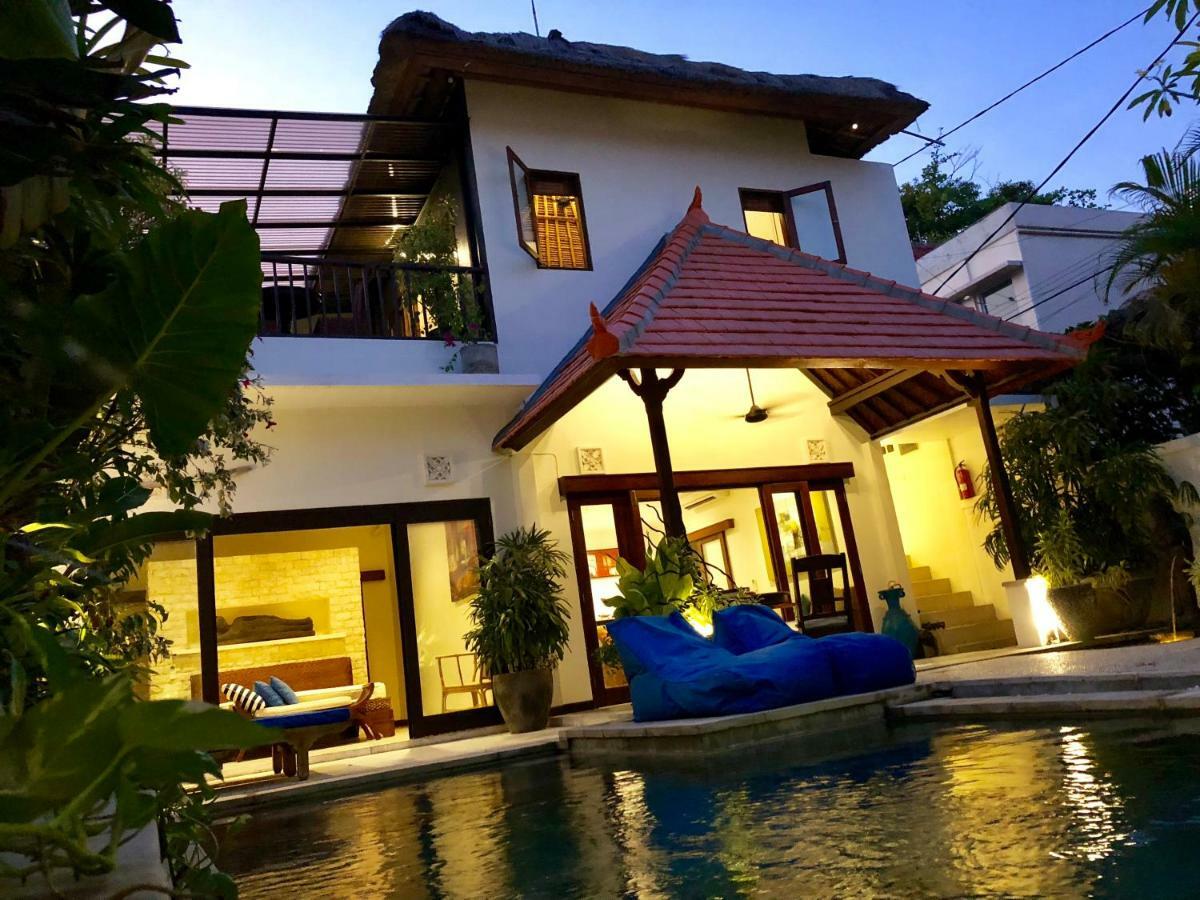 Villa Carissa Seminyak Centre, Bali By Le Ciel Hospitality Luaran gambar
