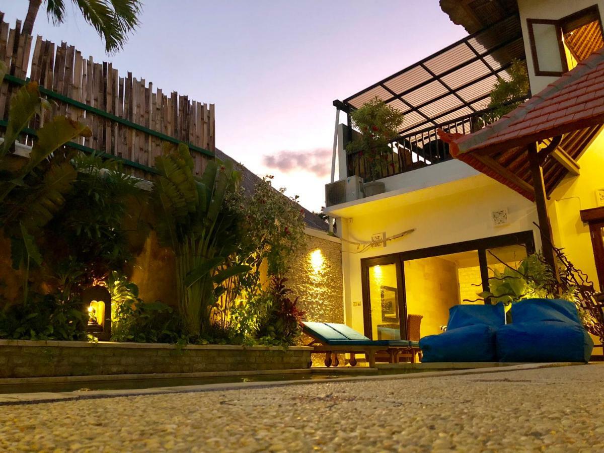 Villa Carissa Seminyak Centre, Bali By Le Ciel Hospitality Luaran gambar