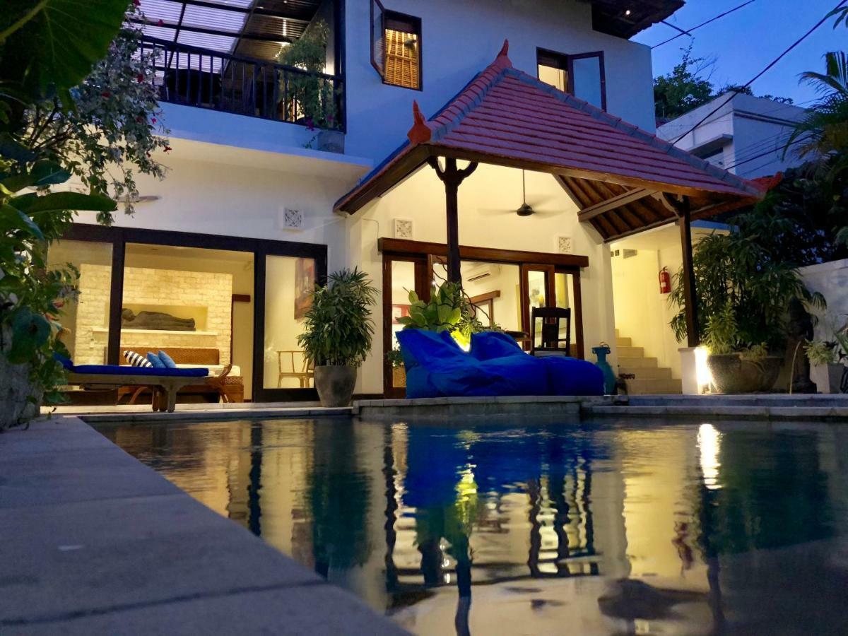 Villa Carissa Seminyak Centre, Bali By Le Ciel Hospitality Luaran gambar
