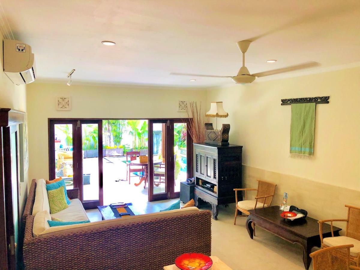Villa Carissa Seminyak Centre, Bali By Le Ciel Hospitality Luaran gambar