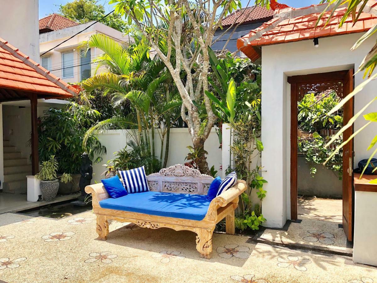 Villa Carissa Seminyak Centre, Bali By Le Ciel Hospitality Luaran gambar