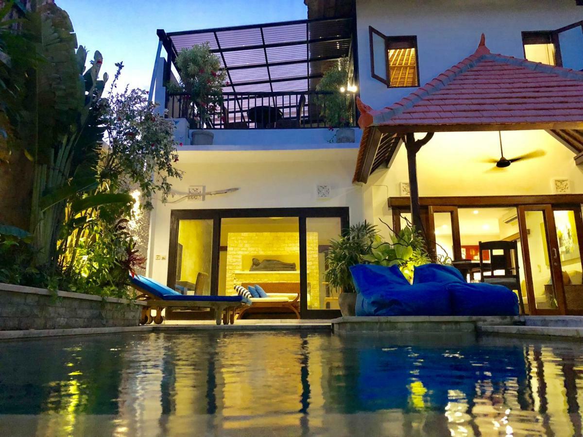 Villa Carissa Seminyak Centre, Bali By Le Ciel Hospitality Luaran gambar