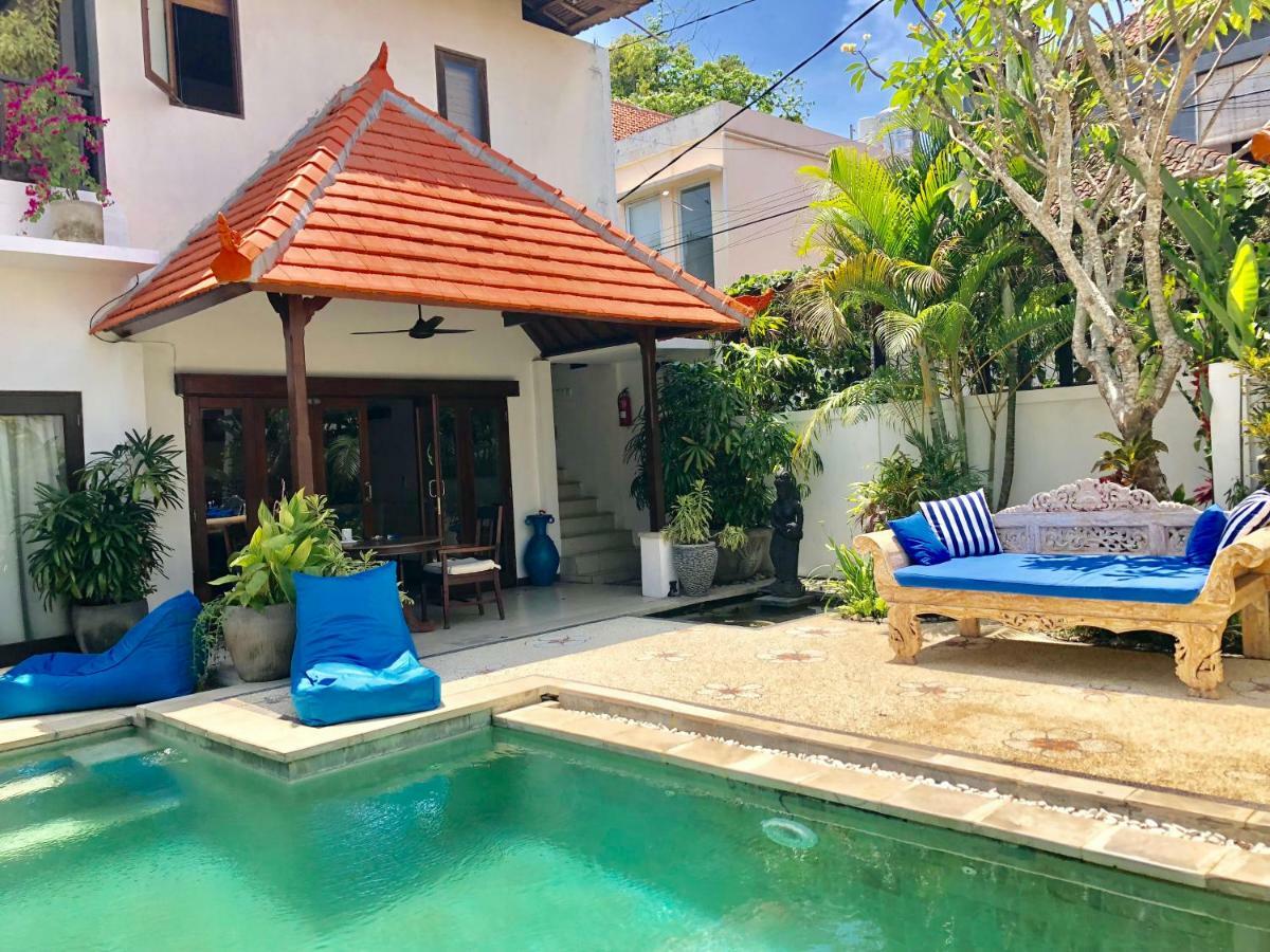 Villa Carissa Seminyak Centre, Bali By Le Ciel Hospitality Luaran gambar