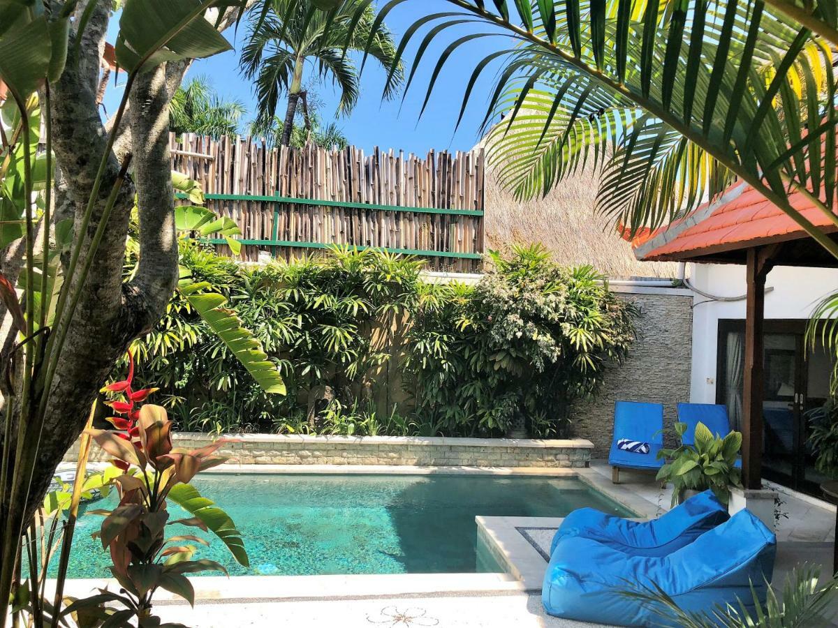 Villa Carissa Seminyak Centre, Bali By Le Ciel Hospitality Luaran gambar