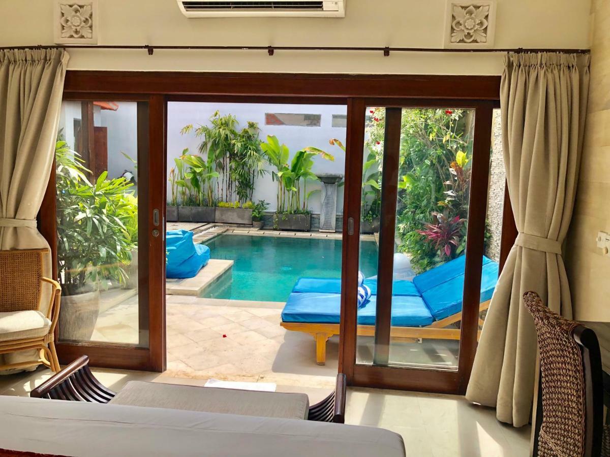 Villa Carissa Seminyak Centre, Bali By Le Ciel Hospitality Luaran gambar