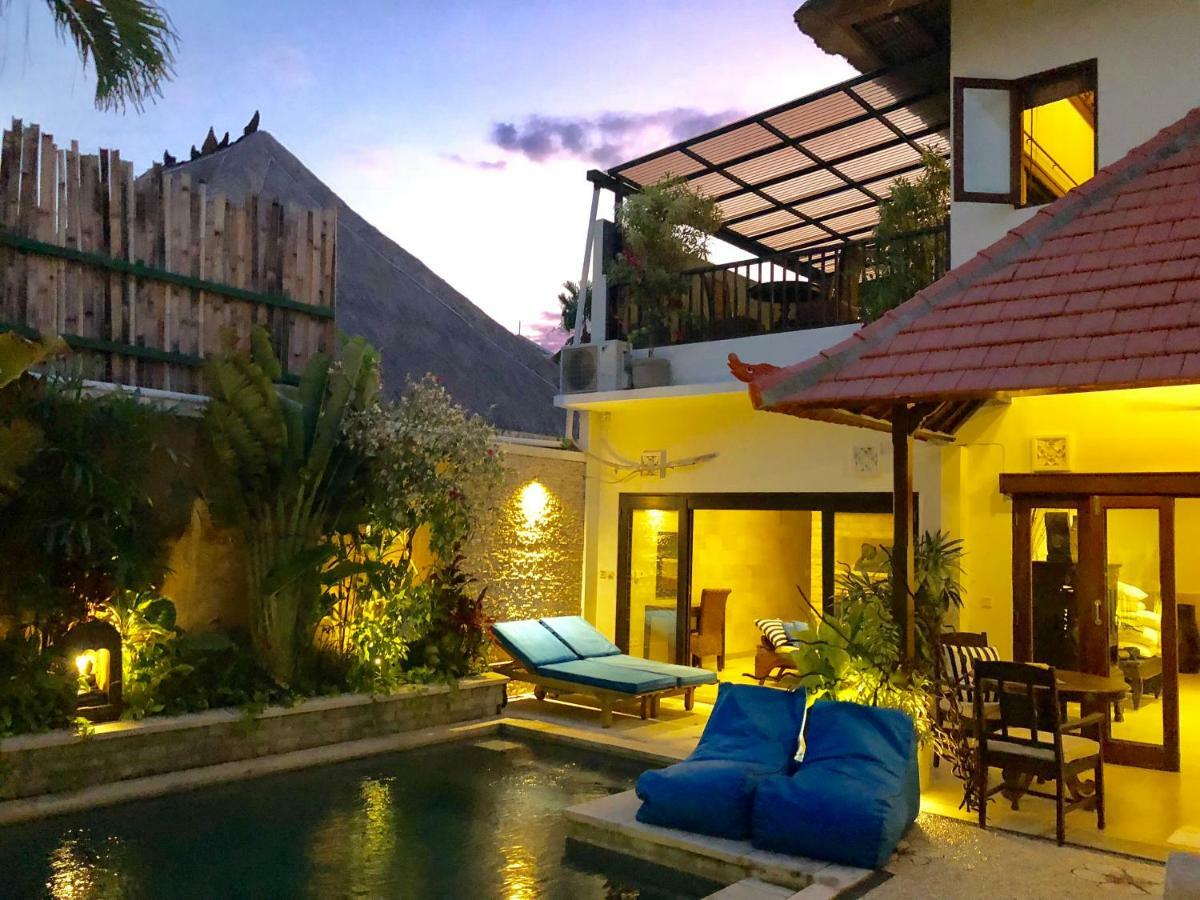 Villa Carissa Seminyak Centre, Bali By Le Ciel Hospitality Luaran gambar