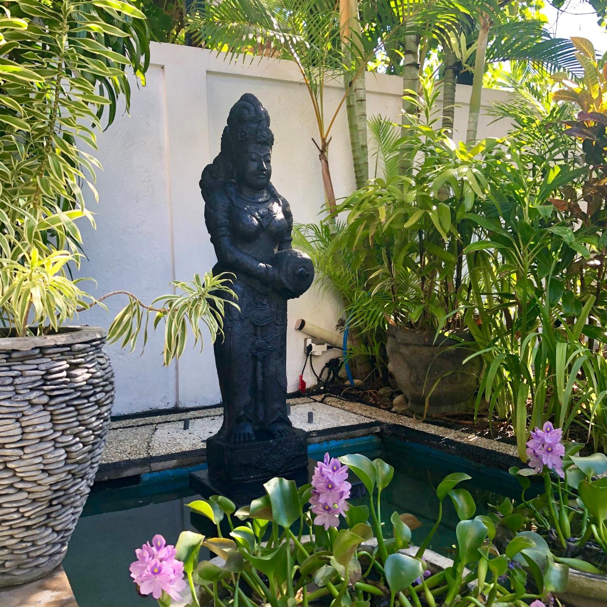 Villa Carissa Seminyak Centre, Bali By Le Ciel Hospitality Luaran gambar