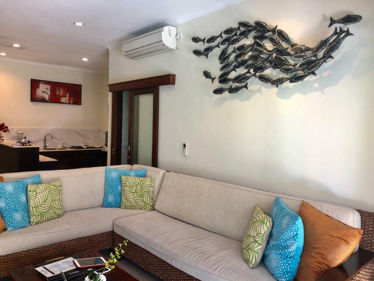 Villa Carissa Seminyak Centre, Bali By Le Ciel Hospitality Luaran gambar