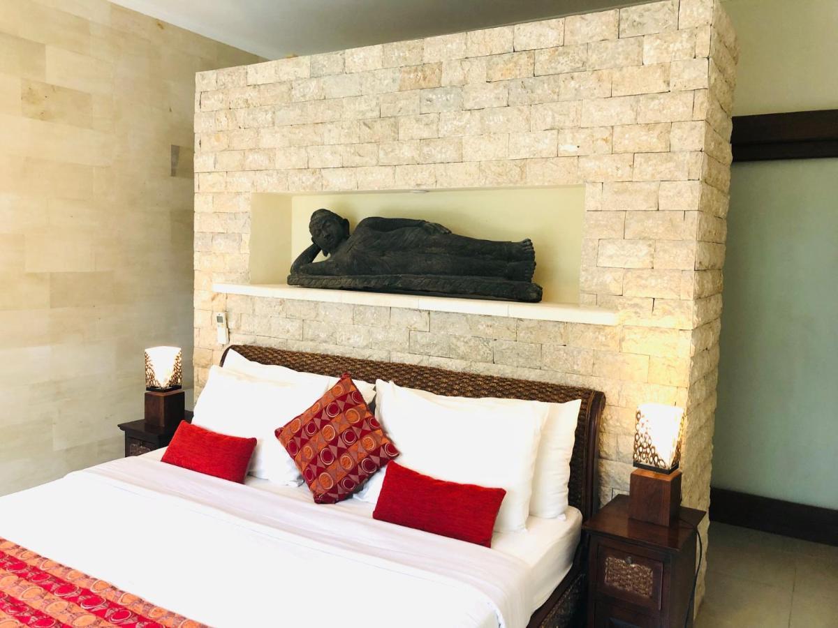Villa Carissa Seminyak Centre, Bali By Le Ciel Hospitality Luaran gambar